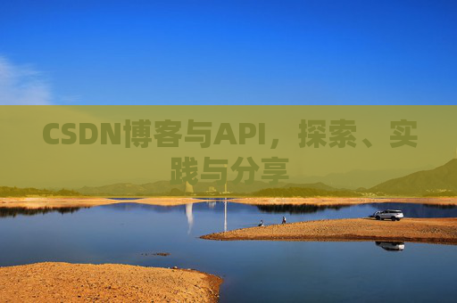 CSDN博客与API，探索、实践与分享